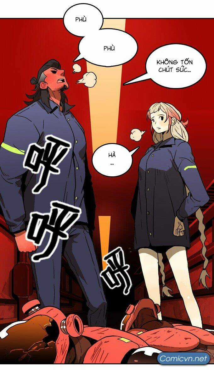 Dị Nhân Bất Tử Chapter 50 trang 20