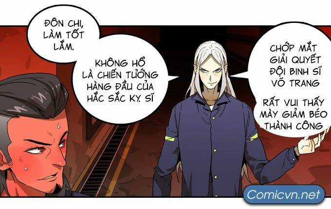 Dị Nhân Bất Tử Chapter 50 trang 21