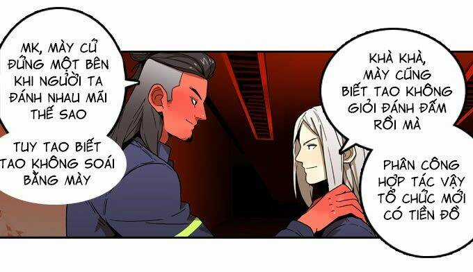 Dị Nhân Bất Tử Chapter 50 trang 22