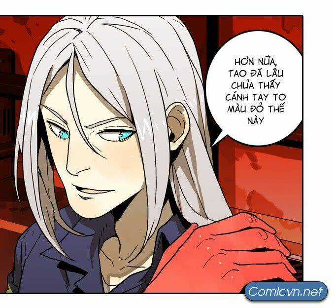 Dị Nhân Bất Tử Chapter 50 trang 23