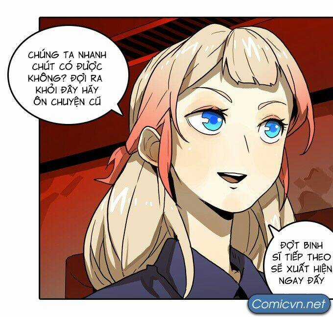 Dị Nhân Bất Tử Chapter 50 trang 24