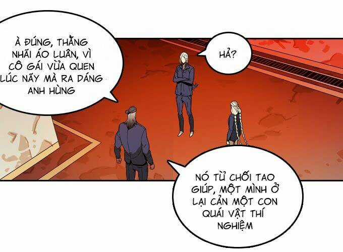 Dị Nhân Bất Tử Chapter 50 trang 25