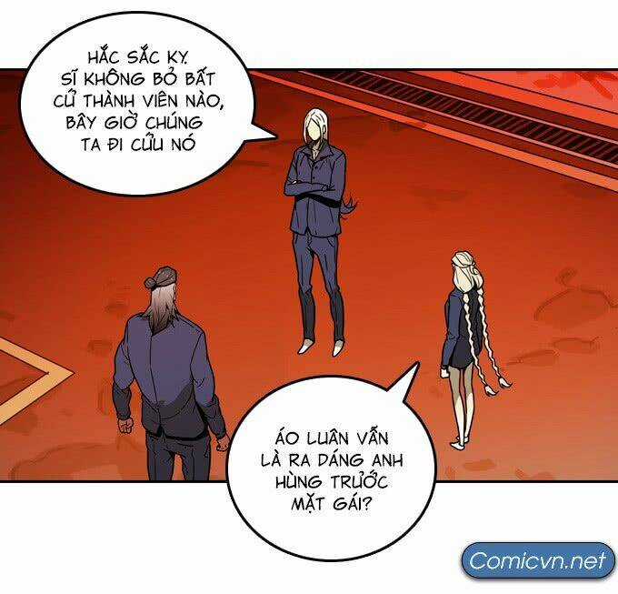 Dị Nhân Bất Tử Chapter 50 trang 26