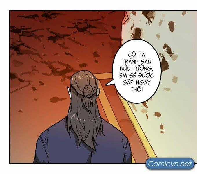 Dị Nhân Bất Tử Chapter 50 trang 28