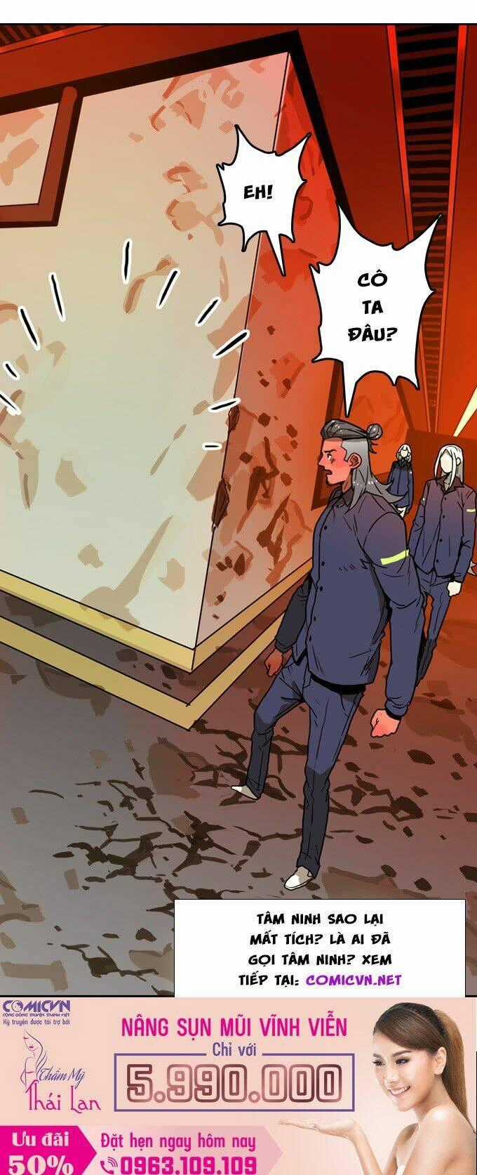 Dị Nhân Bất Tử Chapter 50 trang 29