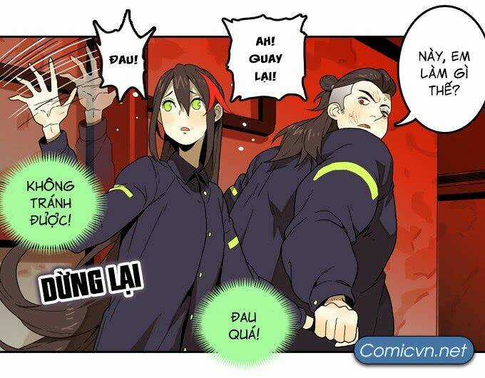 Dị Nhân Bất Tử Chapter 50 trang 3