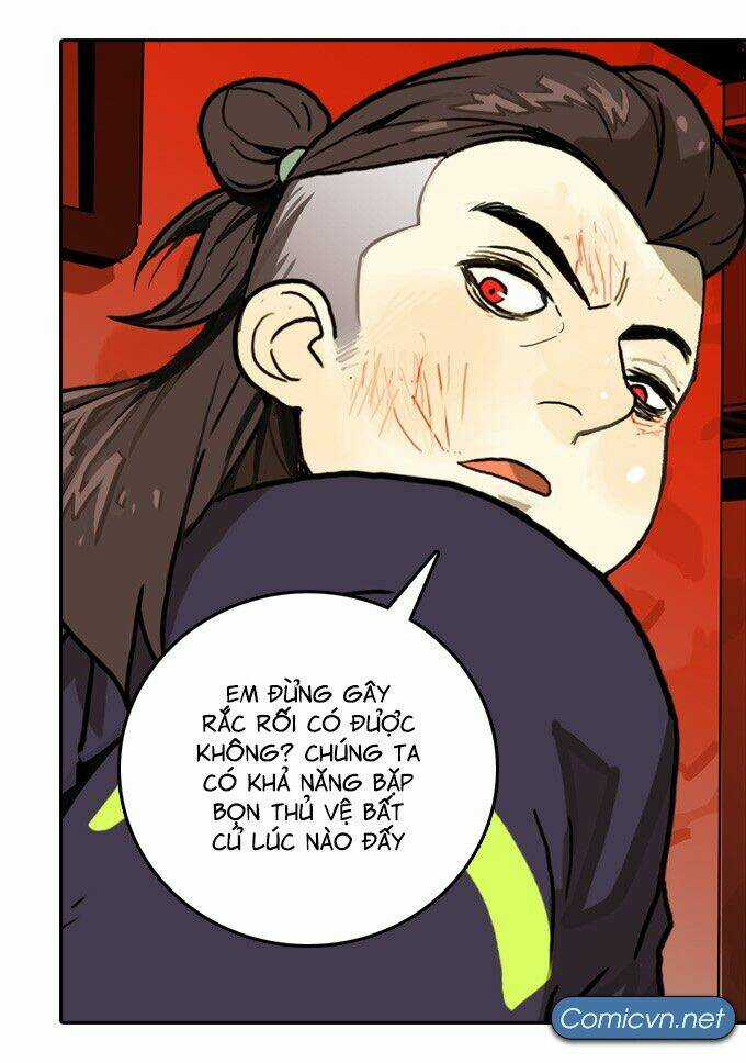 Dị Nhân Bất Tử Chapter 50 trang 4