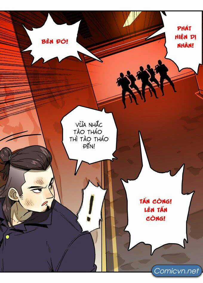 Dị Nhân Bất Tử Chapter 50 trang 5