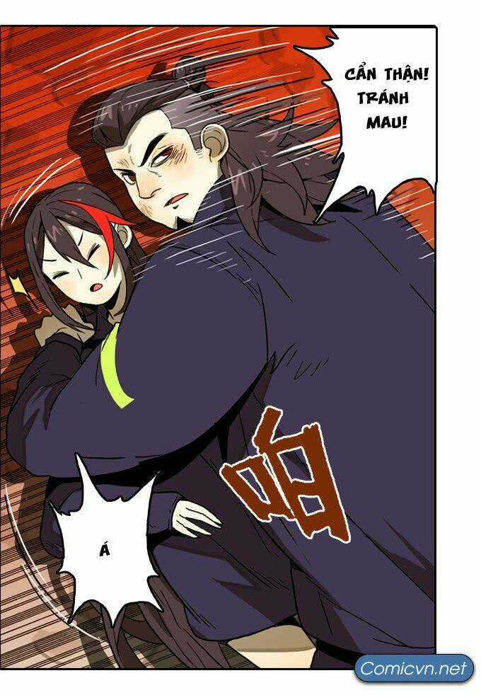 Dị Nhân Bất Tử Chapter 50 trang 6