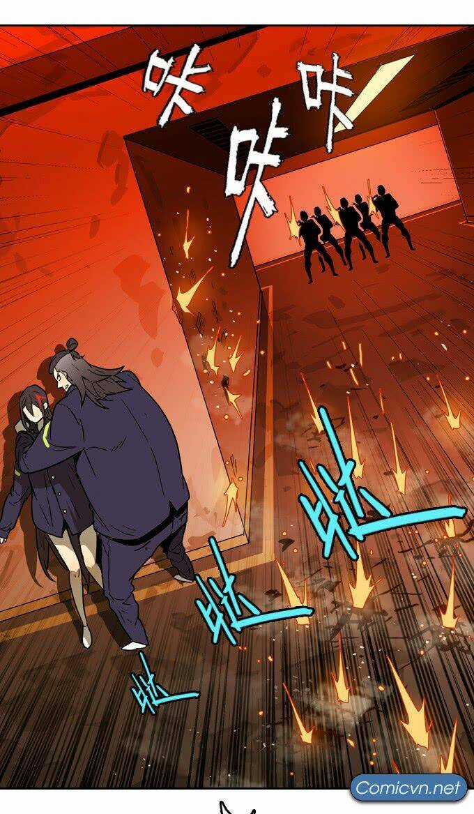 Dị Nhân Bất Tử Chapter 50 trang 7