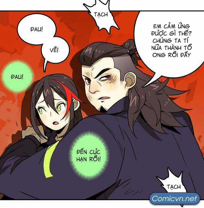 Dị Nhân Bất Tử Chapter 50 trang 8