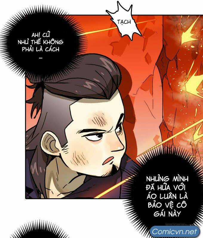 Dị Nhân Bất Tử Chapter 50 trang 9