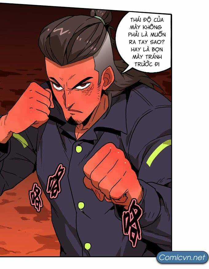 Dị Nhân Bất Tử Chapter 51 trang 10