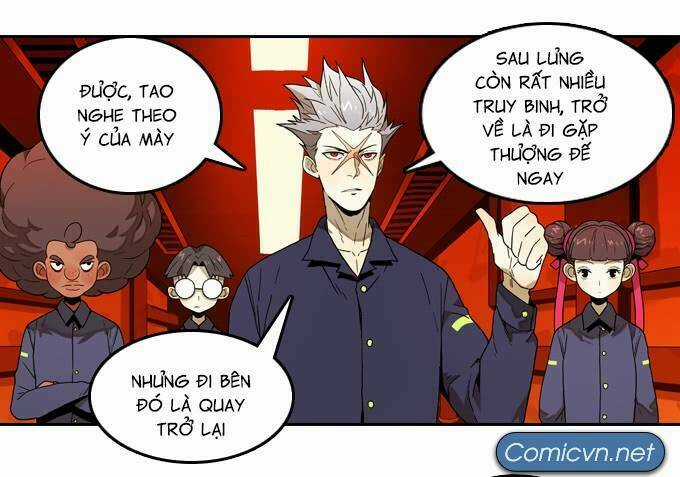 Dị Nhân Bất Tử Chapter 51 trang 15