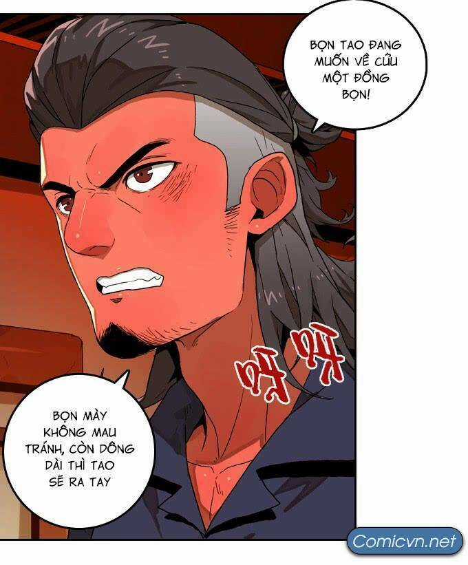 Dị Nhân Bất Tử Chapter 51 trang 16