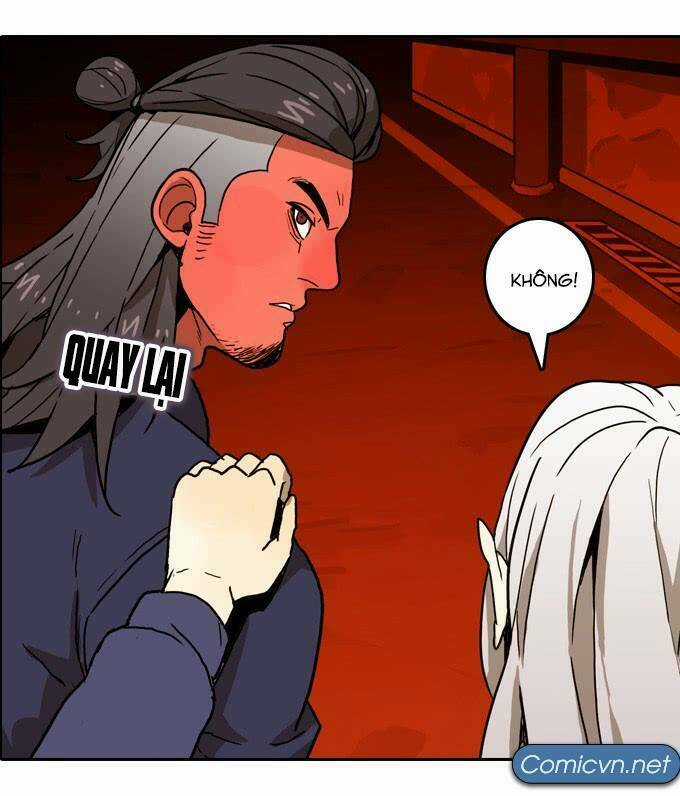 Dị Nhân Bất Tử Chapter 51 trang 18