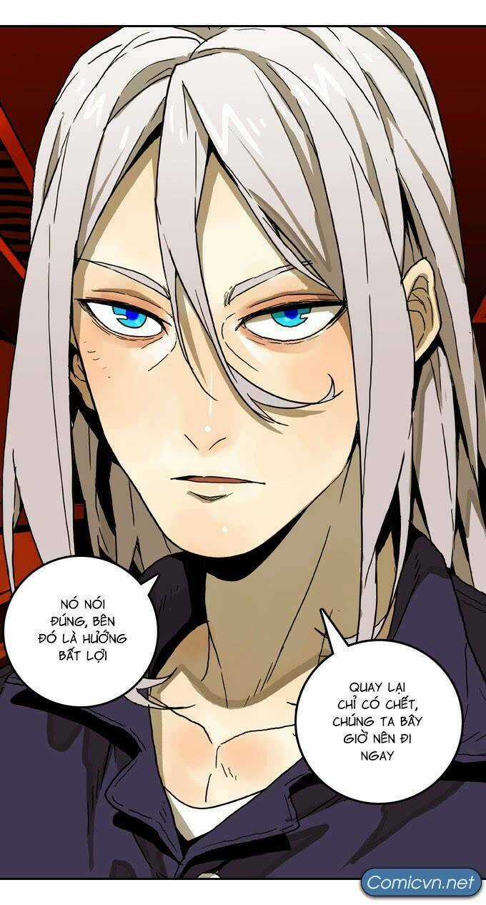 Dị Nhân Bất Tử Chapter 51 trang 19