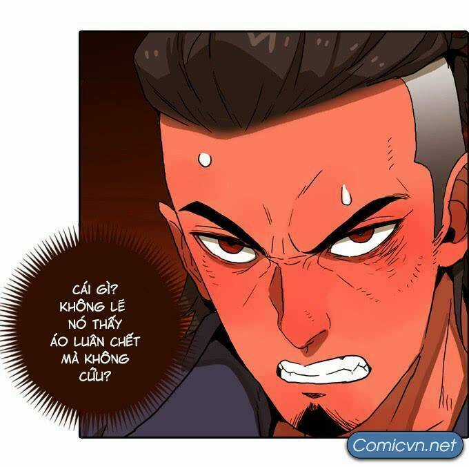 Dị Nhân Bất Tử Chapter 51 trang 20