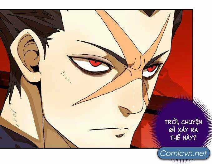 Dị Nhân Bất Tử Chapter 51 trang 21