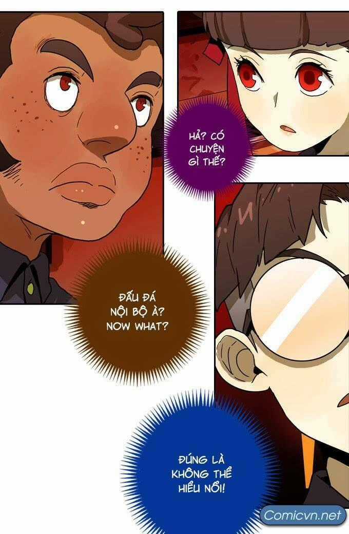 Dị Nhân Bất Tử Chapter 51 trang 22