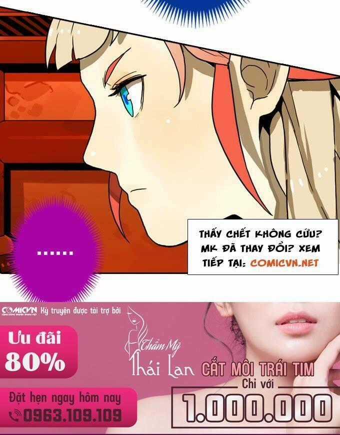 Dị Nhân Bất Tử Chapter 51 trang 23