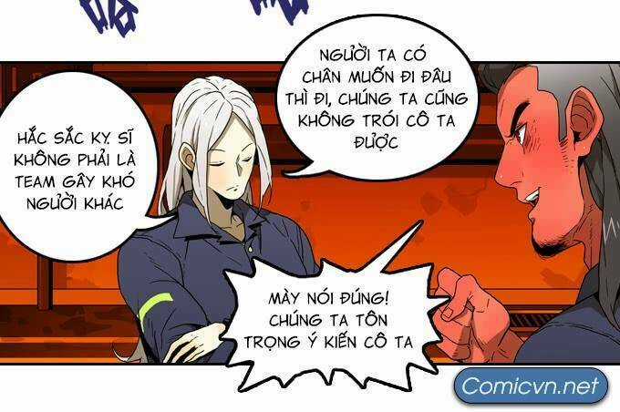 Dị Nhân Bất Tử Chapter 51 trang 4