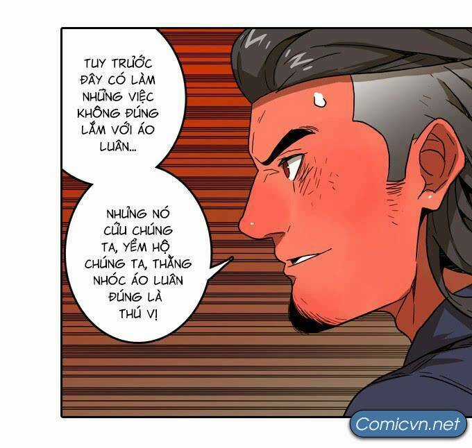 Dị Nhân Bất Tử Chapter 51 trang 6