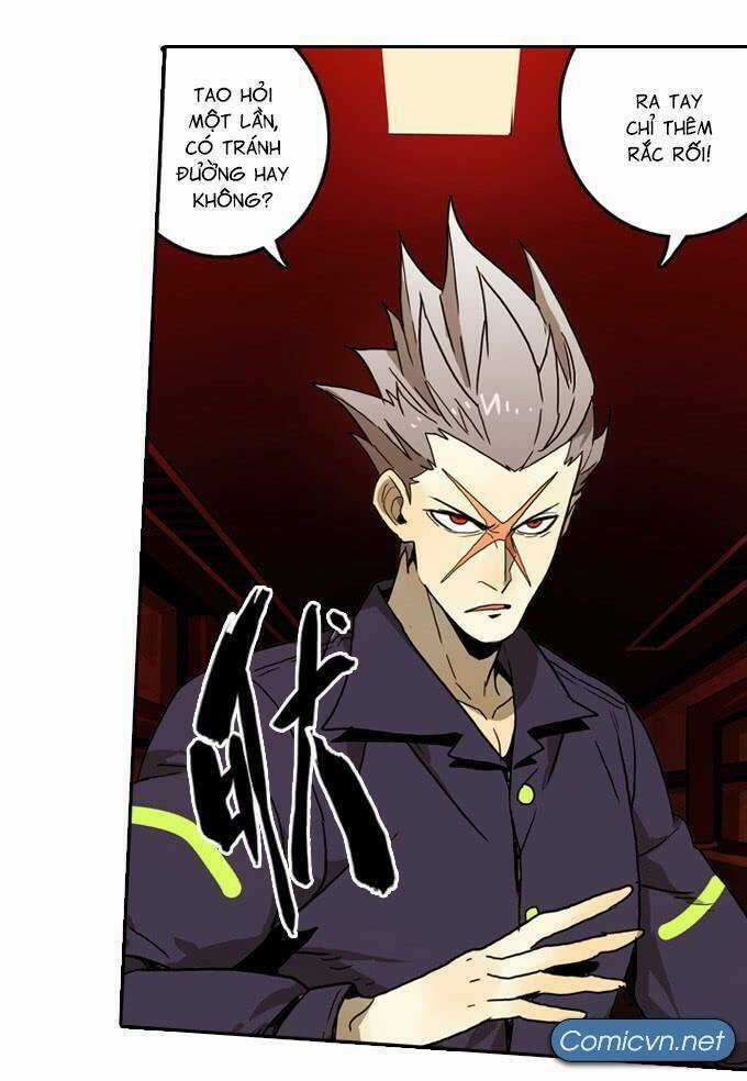 Dị Nhân Bất Tử Chapter 51 trang 9