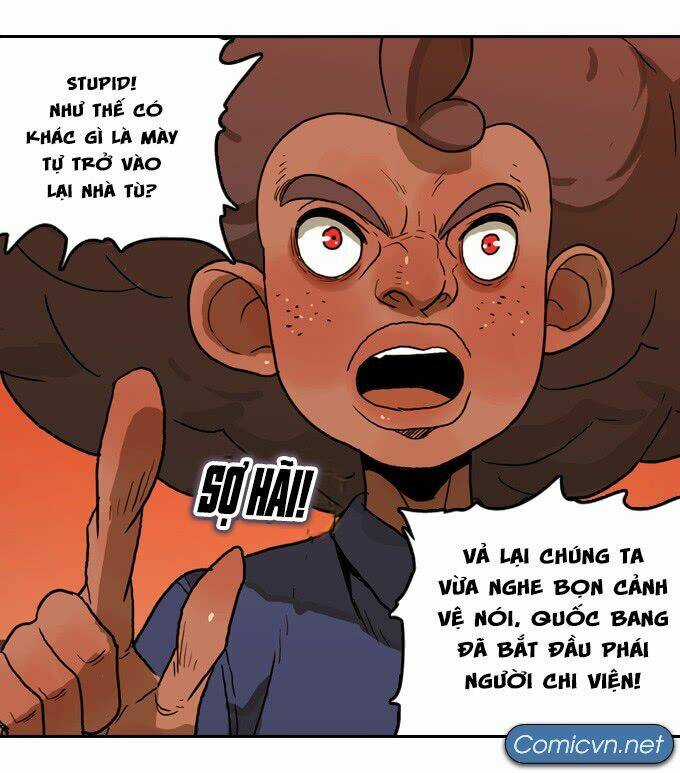 Dị Nhân Bất Tử Chapter 52 trang 11