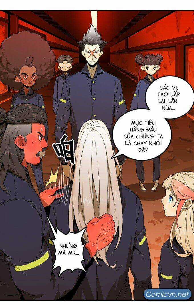 Dị Nhân Bất Tử Chapter 52 trang 15