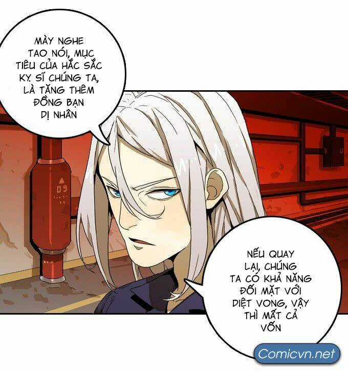 Dị Nhân Bất Tử Chapter 52 trang 16