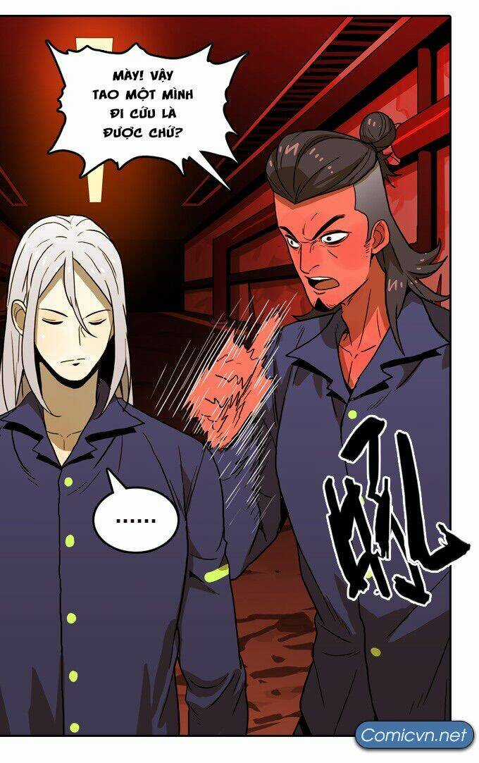 Dị Nhân Bất Tử Chapter 52 trang 17
