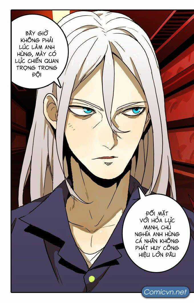 Dị Nhân Bất Tử Chapter 52 trang 18