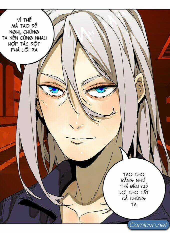 Dị Nhân Bất Tử Chapter 52 trang 19