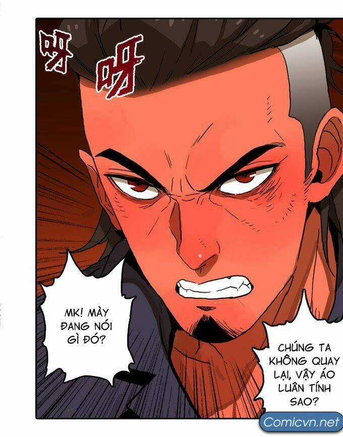 Dị Nhân Bất Tử Chapter 52 trang 2