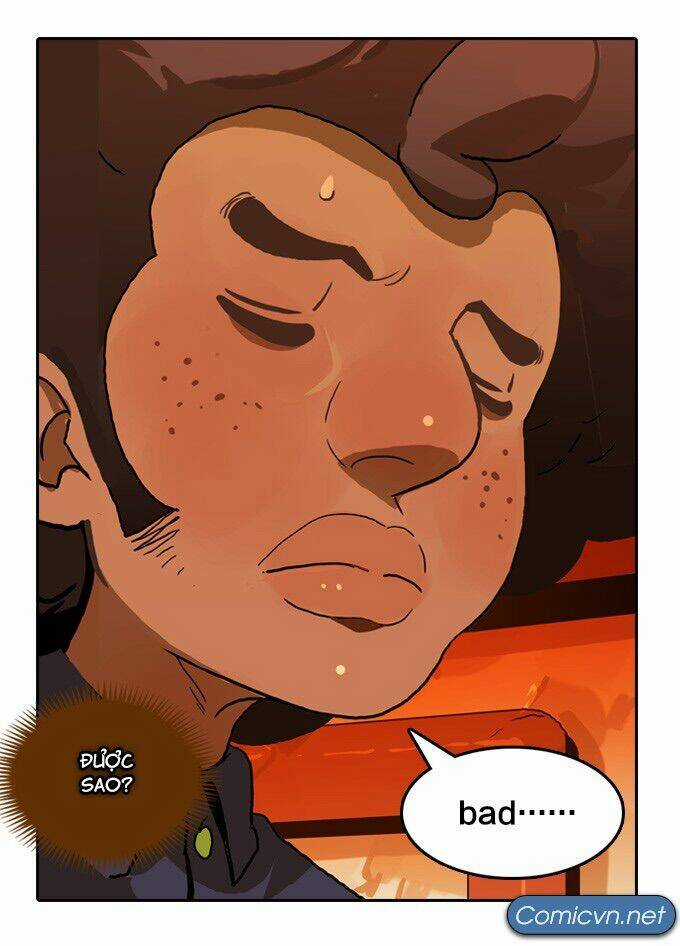 Dị Nhân Bất Tử Chapter 52 trang 21