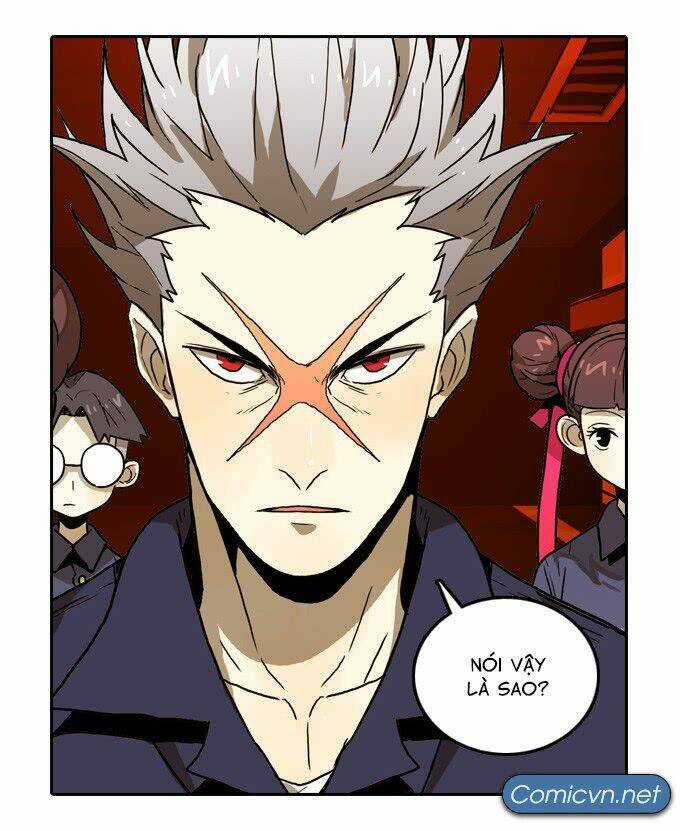 Dị Nhân Bất Tử Chapter 52 trang 26