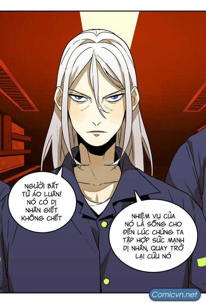 Dị Nhân Bất Tử Chapter 52 trang 27