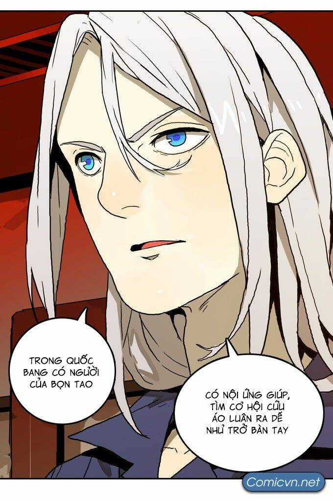 Dị Nhân Bất Tử Chapter 52 trang 29