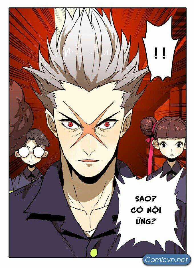 Dị Nhân Bất Tử Chapter 52 trang 30