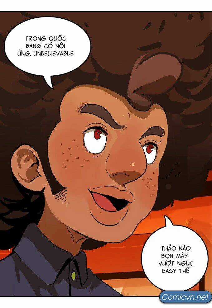 Dị Nhân Bất Tử Chapter 52 trang 31