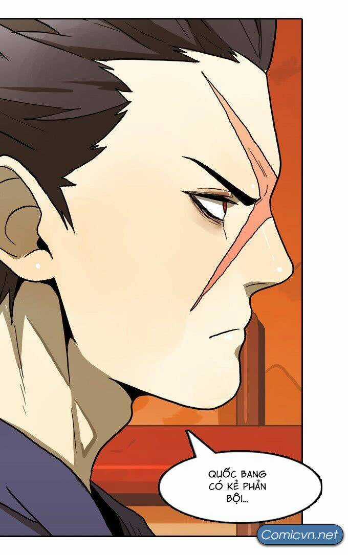 Dị Nhân Bất Tử Chapter 52 trang 32