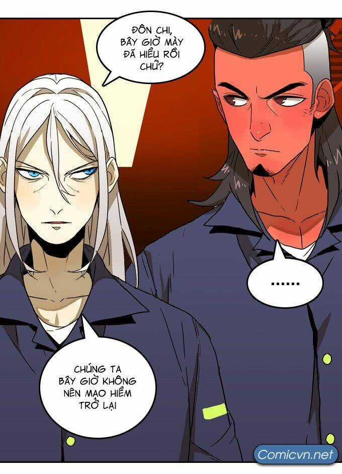 Dị Nhân Bất Tử Chapter 52 trang 33