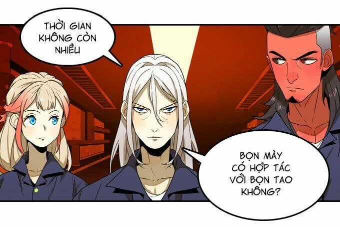 Dị Nhân Bất Tử Chapter 52 trang 34