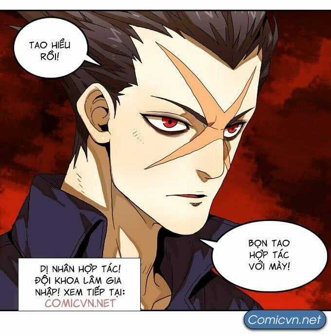 Dị Nhân Bất Tử Chapter 52 trang 35