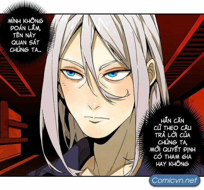 Dị Nhân Bất Tử Chapter 52 trang 5