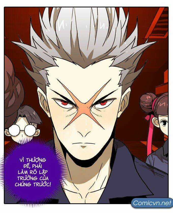 Dị Nhân Bất Tử Chapter 52 trang 6