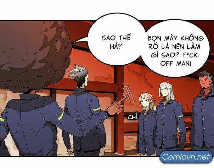 Dị Nhân Bất Tử Chapter 52 trang 8