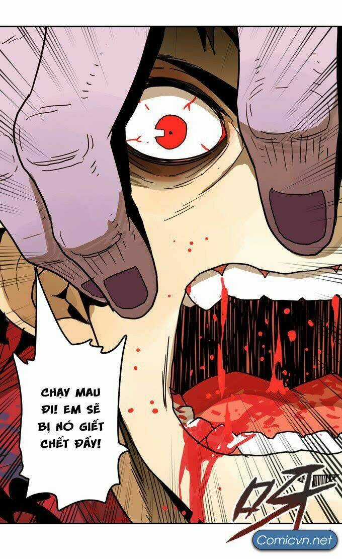 Dị Nhân Bất Tử Chapter 53 trang 15