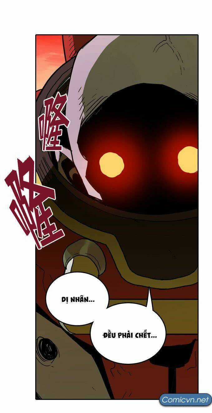 Dị Nhân Bất Tử Chapter 53 trang 17